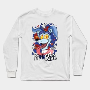 Ripper R00! Long Sleeve T-Shirt